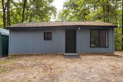 A home in Billings Twp