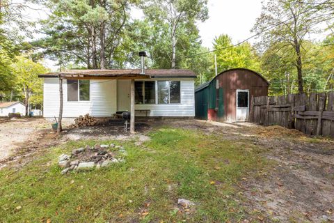 A home in Billings Twp