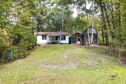 A home in Billings Twp