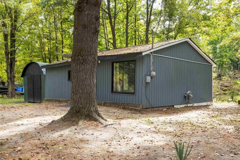 A home in Billings Twp