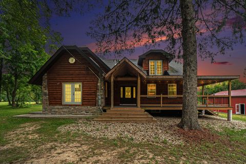 A home in Arlington Twp