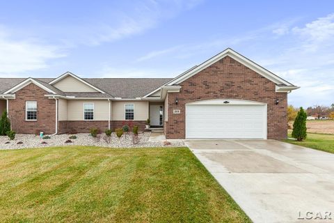 A home in Madison Twp