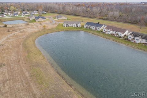 A home in Madison Twp