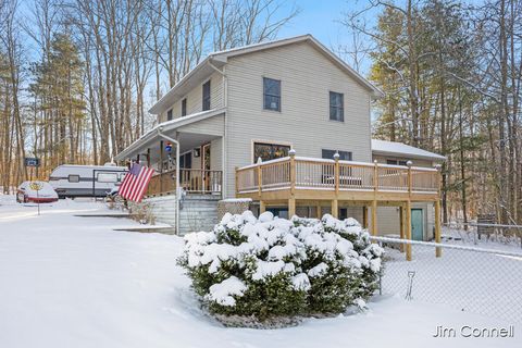 A home in Garfield Twp