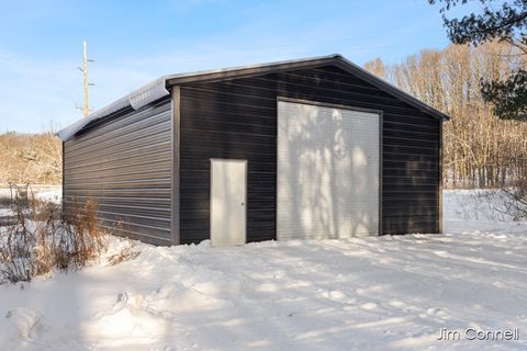 A home in Garfield Twp