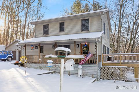 A home in Garfield Twp