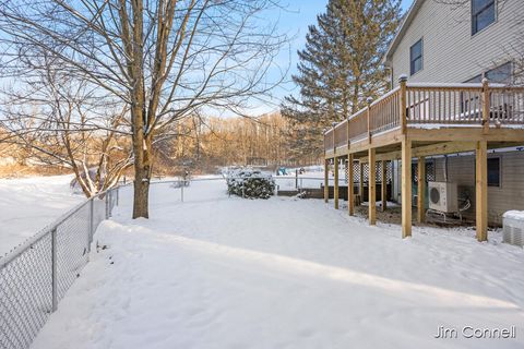 A home in Garfield Twp