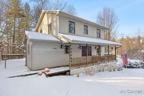 A home in Garfield Twp