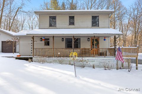 A home in Garfield Twp