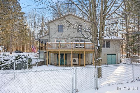 A home in Garfield Twp