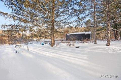 A home in Garfield Twp