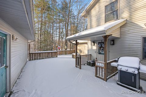 A home in Garfield Twp