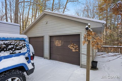 A home in Garfield Twp