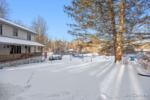 A home in Garfield Twp