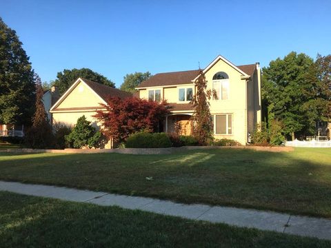 A home in Fort Gratiot Twp