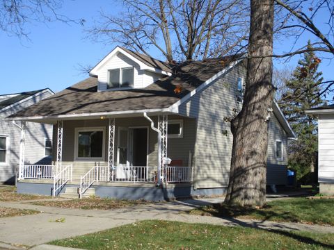 A home in Dearborn Heights