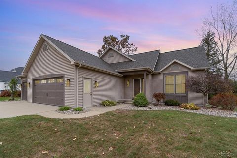 A home in Saginaw Twp