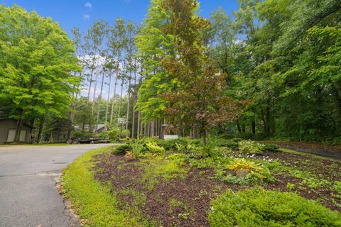 A home in Courtland Twp