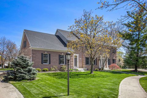 A home in Grand Rapids