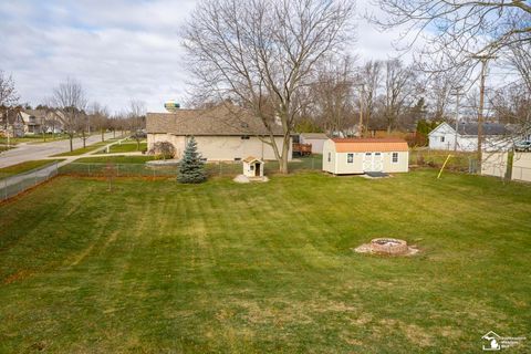 A home in Dundee Twp