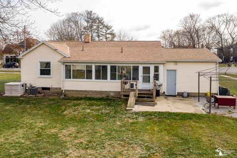 A home in Dundee Twp