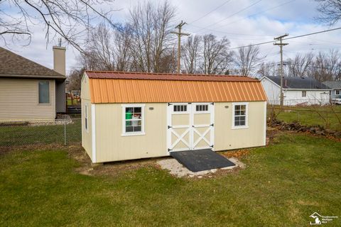 A home in Dundee Twp