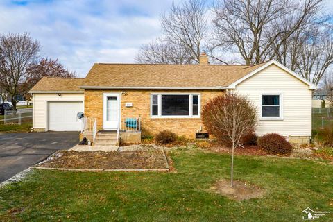 A home in Dundee Twp