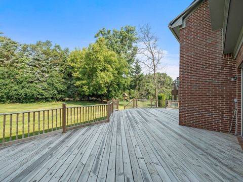 A home in Bloomfield Twp