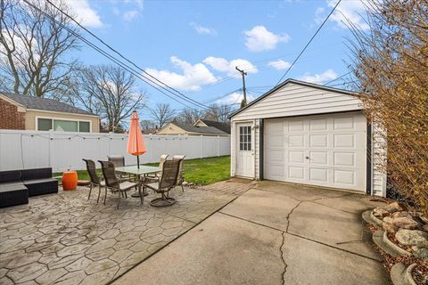 A home in Royal Oak