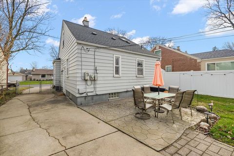 A home in Royal Oak