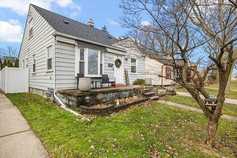 A home in Royal Oak