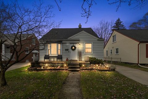 A home in Royal Oak