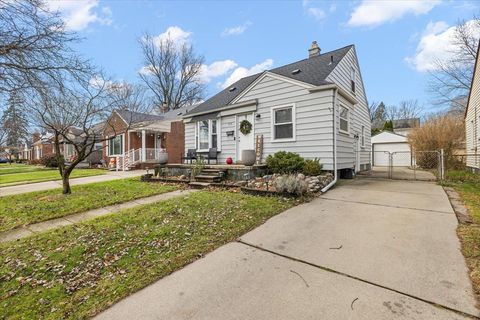 A home in Royal Oak