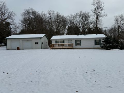 A home in Attica Twp