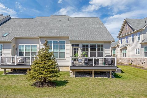 A home in Ann Arbor