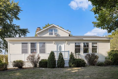 A home in Comstock Twp