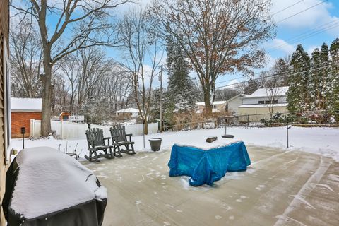 A home in Royal Oak