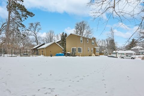 A home in Royal Oak