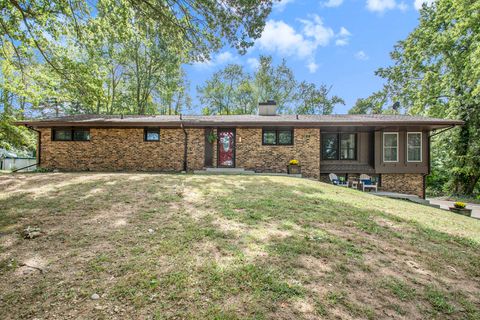 A home in Buchanan