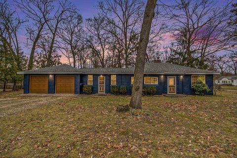 A home in Battle Creek