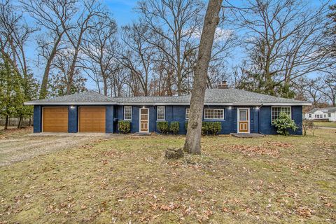 A home in Battle Creek