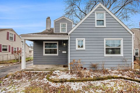 A home in St. Clair Shores