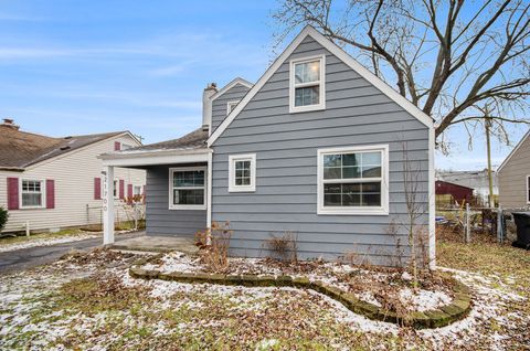 A home in St. Clair Shores