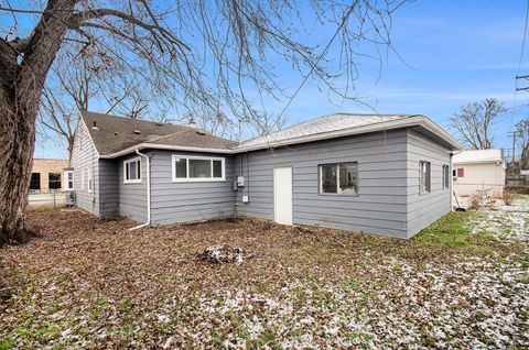 A home in St. Clair Shores