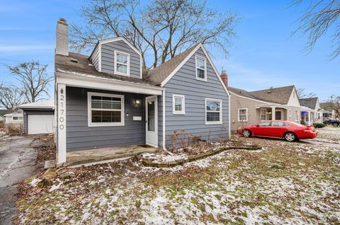 A home in St. Clair Shores