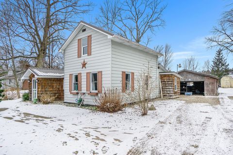 A home in Park Twp