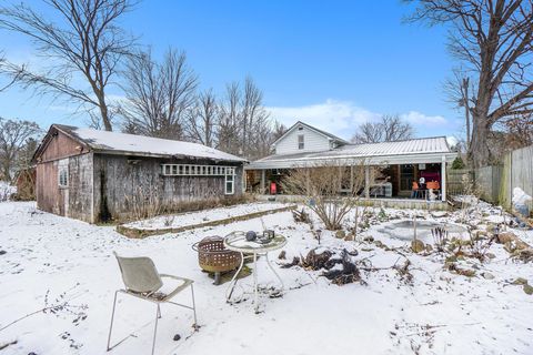 A home in Park Twp