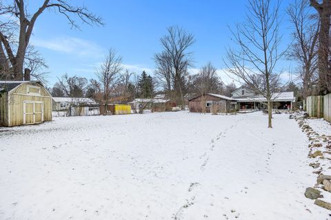 A home in Park Twp