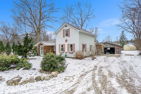 A home in Park Twp