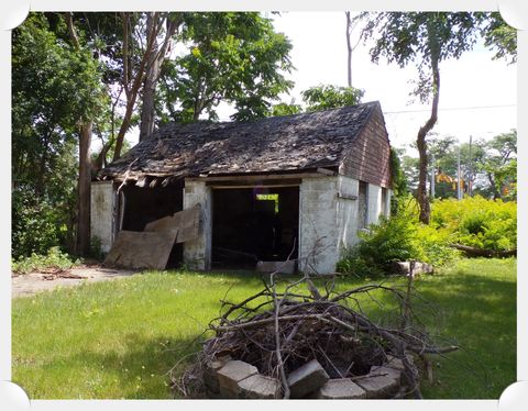 A home in Detroit